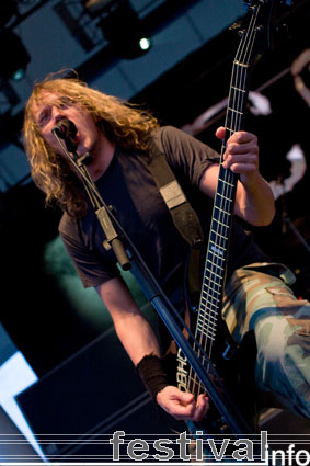 Children of Bodom op Rock Hard 2009 foto