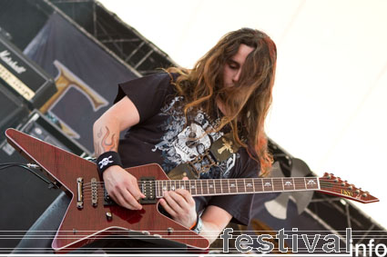 Firewind op Rock Hard 2009 foto