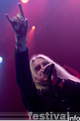 Saxon op Rock Hard 2009 foto