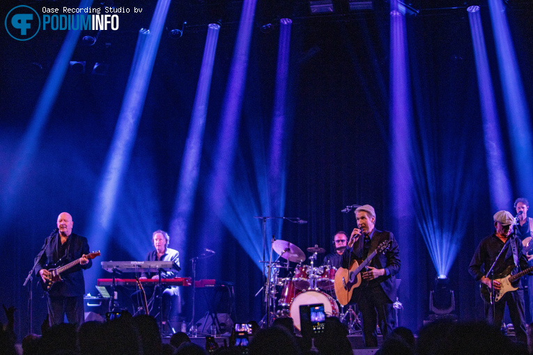 Frank Boeijen op Frank Boeijen - 09/11 - Hedon foto