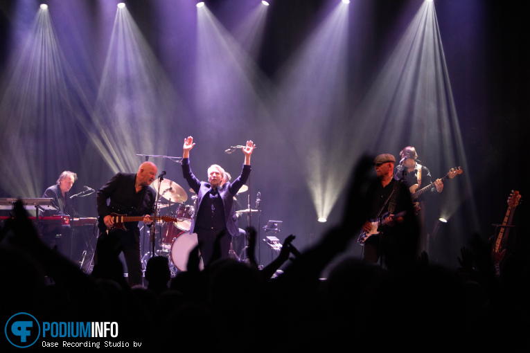 Frank Boeijen op Frank Boeijen - 09/11 - Hedon foto
