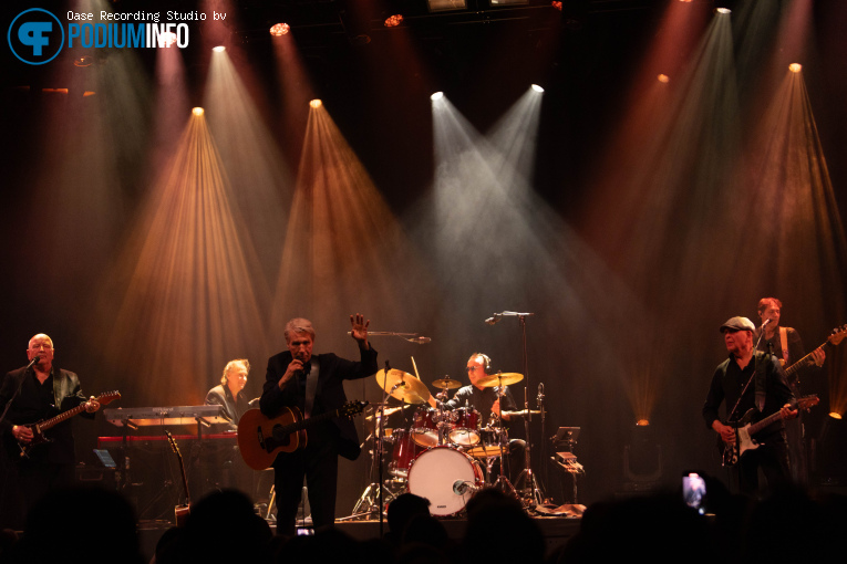 Frank Boeijen op Frank Boeijen - 09/11 - Hedon foto