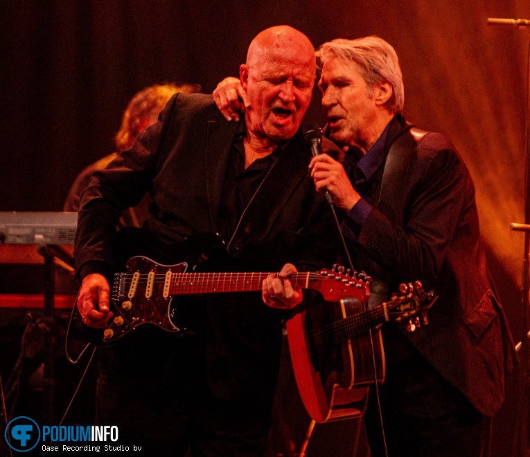 Frank Boeijen op Frank Boeijen - 09/11 - Hedon foto