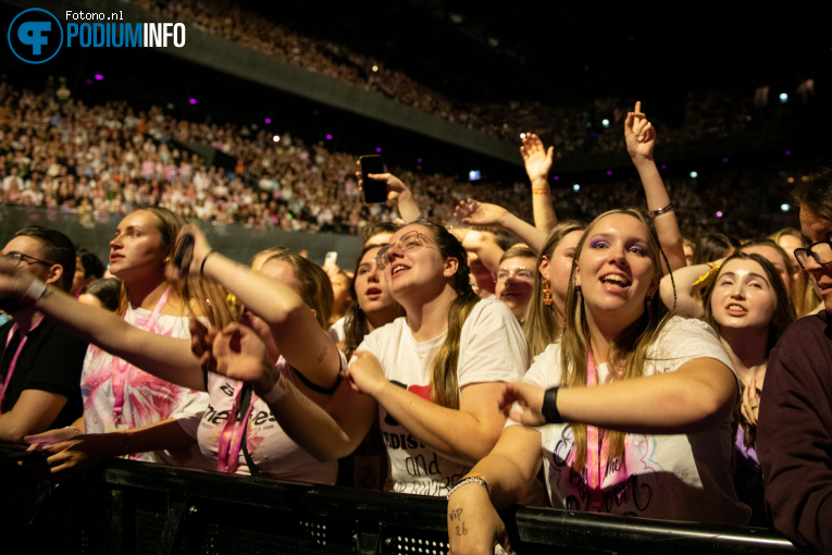 Zara Larsson - 12/11 - Ziggo Dome foto