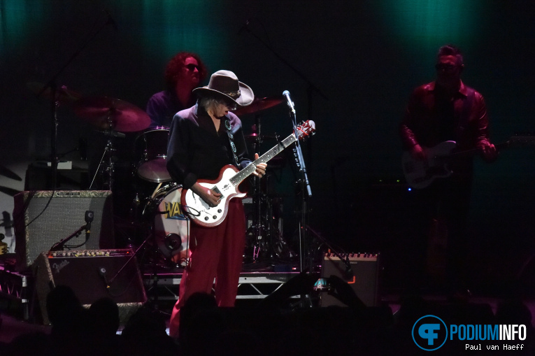 The Waterboys op The Waterboys - 12/11 - Doornroosje foto