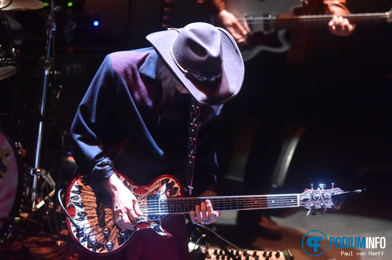 The Waterboys op The Waterboys - 12/11 - Doornroosje foto
