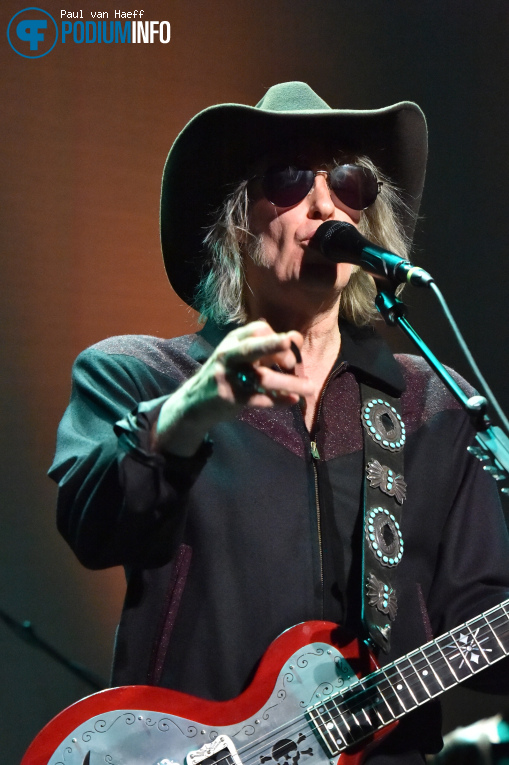 The Waterboys op The Waterboys - 12/11 - Doornroosje foto