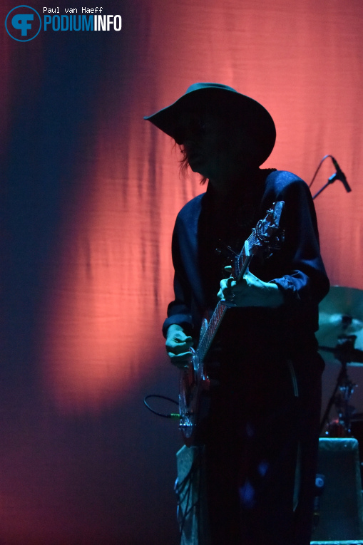 The Waterboys op The Waterboys - 12/11 - Doornroosje foto