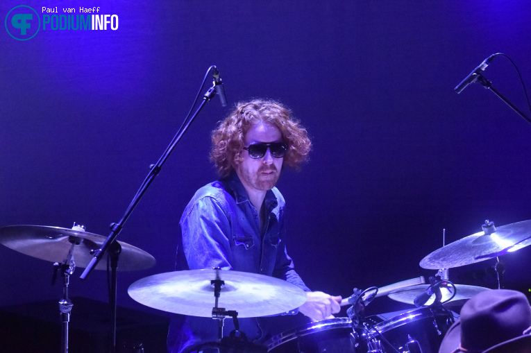 The Waterboys op The Waterboys - 12/11 - Doornroosje foto