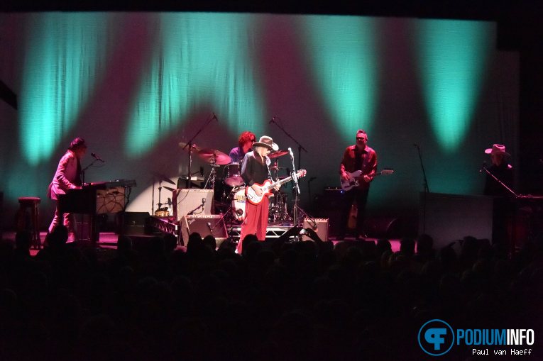 The Waterboys op The Waterboys - 12/11 - Doornroosje foto