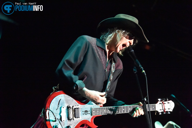 The Waterboys op The Waterboys - 12/11 - Doornroosje foto