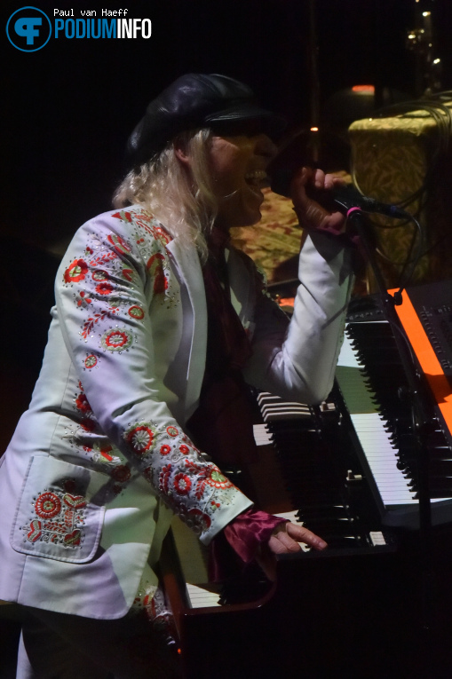 The Waterboys op The Waterboys - 12/11 - Doornroosje foto