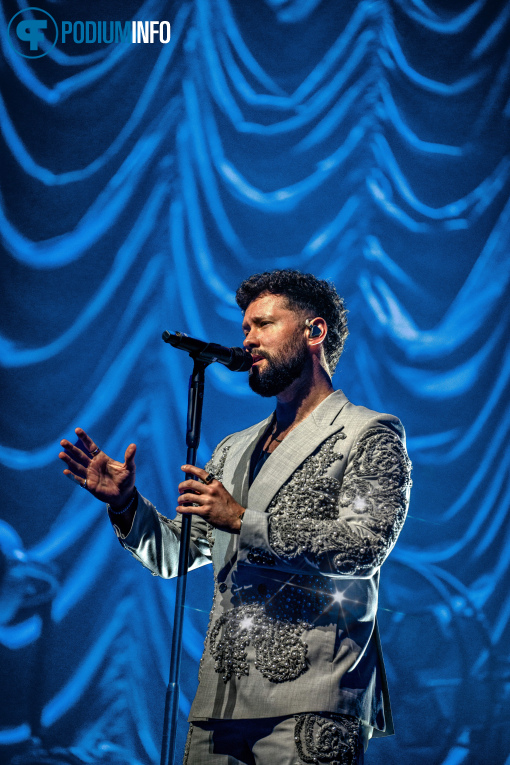 Calum Scott op Calum Scott - 13/11 - AFAS Live foto