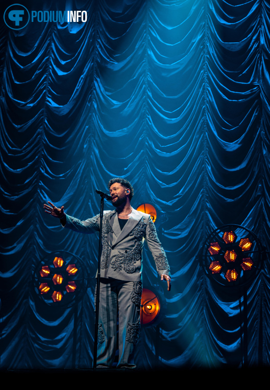 Calum Scott op Calum Scott - 13/11 - AFAS Live foto