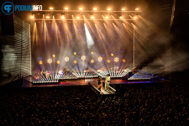 Calum Scott op Calum Scott - 13/11 - AFAS Live foto
