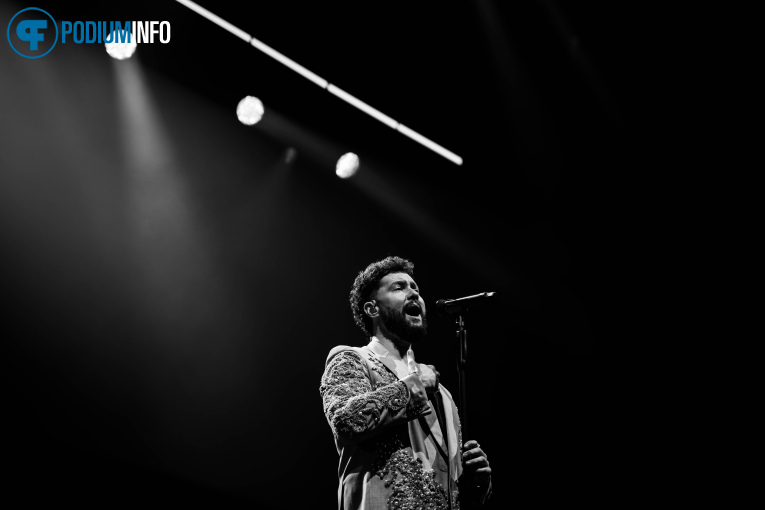 Calum Scott op Calum Scott - 13/11 - AFAS Live foto