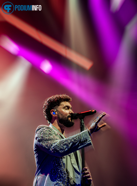 Calum Scott op Calum Scott - 13/11 - AFAS Live foto