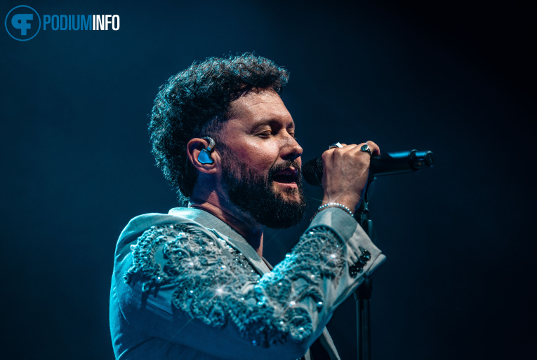 Calum Scott op Calum Scott - 13/11 - AFAS Live foto
