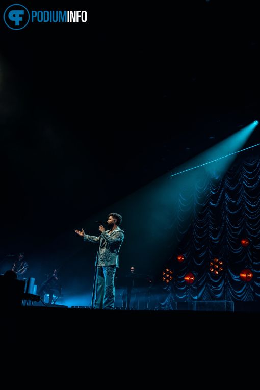Calum Scott op Calum Scott - 13/11 - AFAS Live foto