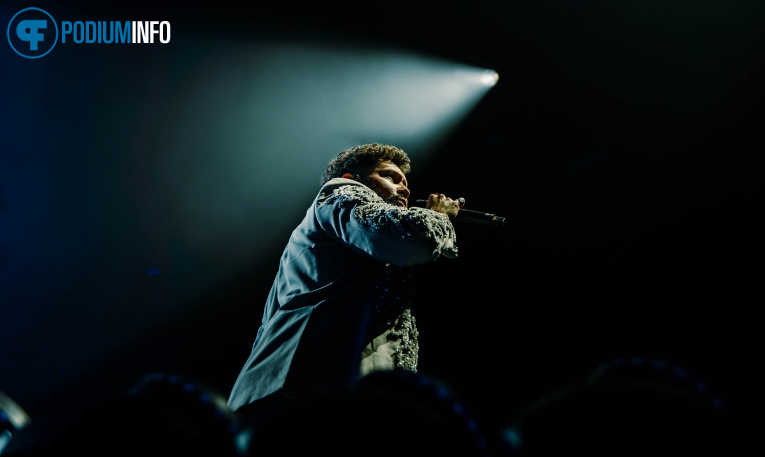 Calum Scott op Calum Scott - 13/11 - AFAS Live foto