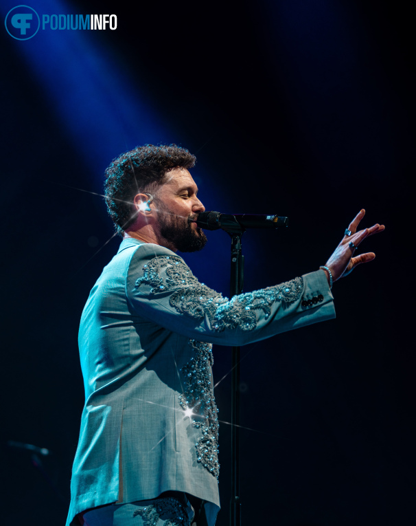 Calum Scott op Calum Scott - 13/11 - AFAS Live foto