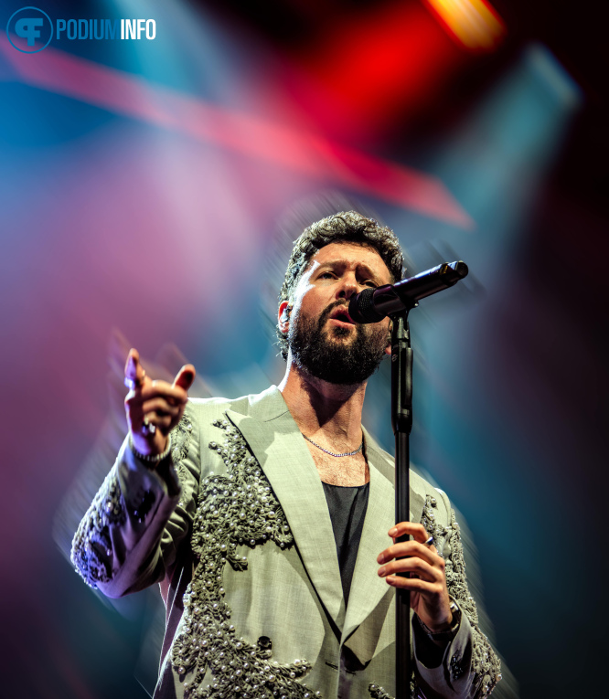 Calum Scott op Calum Scott - 13/11 - AFAS Live foto