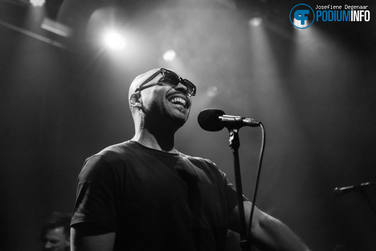 Myles Sanko op Myles Sanko - 13/11 - Paard foto