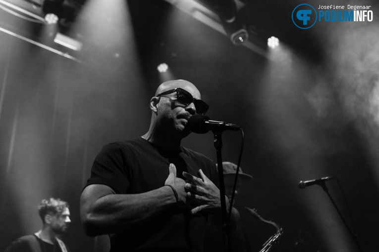 Myles Sanko op Myles Sanko - 13/11 - Paard foto