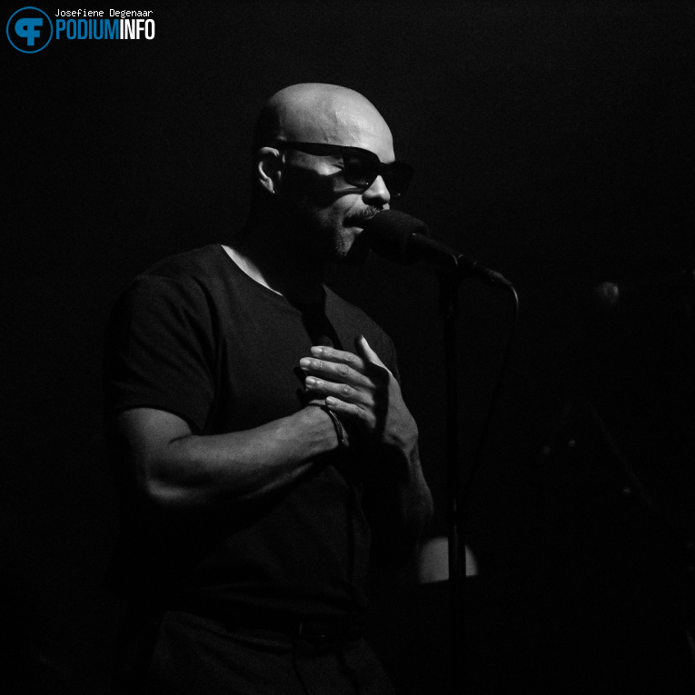 Myles Sanko op Myles Sanko - 13/11 - Paard foto