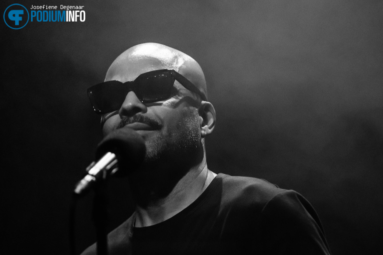 Myles Sanko op Myles Sanko - 13/11 - Paard foto