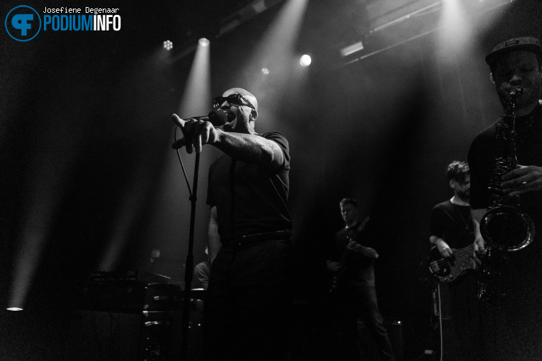 Myles Sanko op Myles Sanko - 13/11 - Paard foto