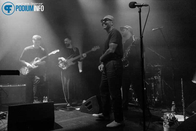 Myles Sanko op Myles Sanko - 13/11 - Paard foto