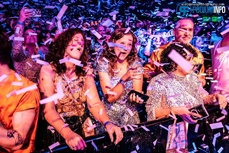 Het Grote Ademnood Discobal - 07/11 - AFAS Live foto