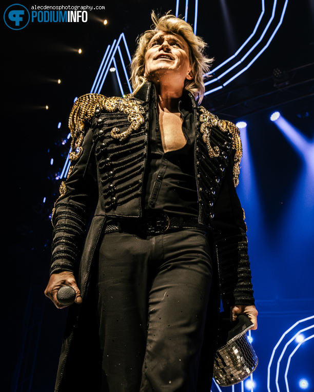 Hans Klok op Het Grote Ademnood Discobal - 07/11 - AFAS Live foto
