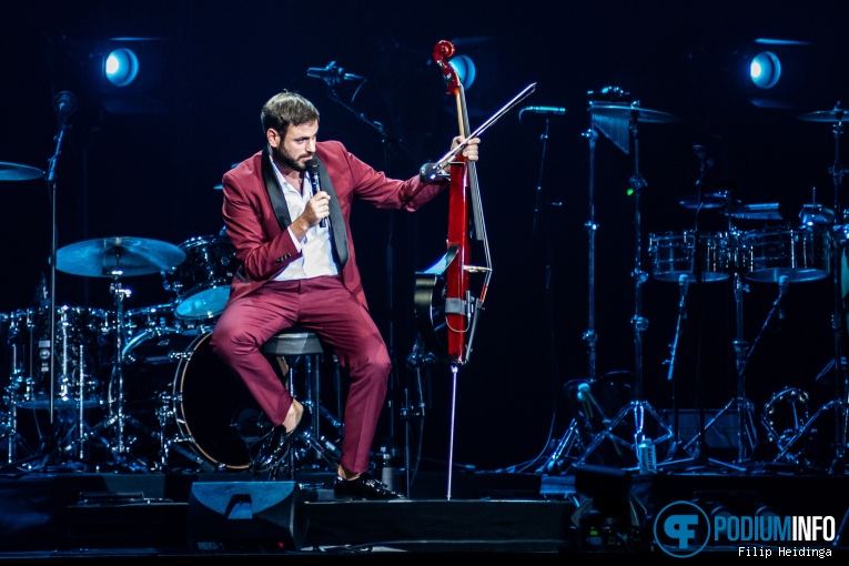 HAUSER op HAUSER - 08/11 - Ziggo Dome foto