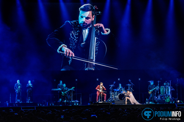 HAUSER op HAUSER - 08/11 - Ziggo Dome foto