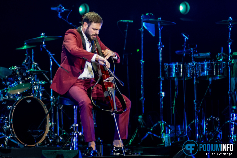 HAUSER op HAUSER - 08/11 - Ziggo Dome foto