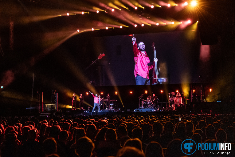 HAUSER op HAUSER - 08/11 - Ziggo Dome foto