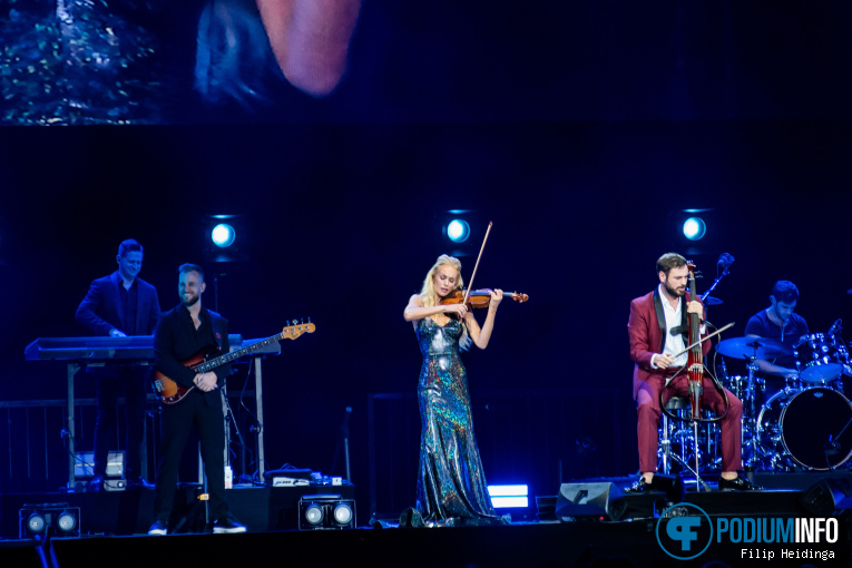 HAUSER op HAUSER - 08/11 - Ziggo Dome foto