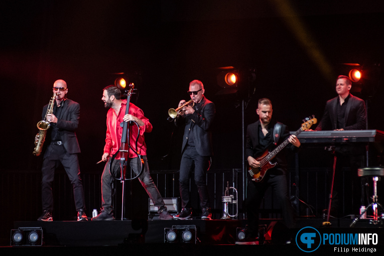 HAUSER op HAUSER - 08/11 - Ziggo Dome foto