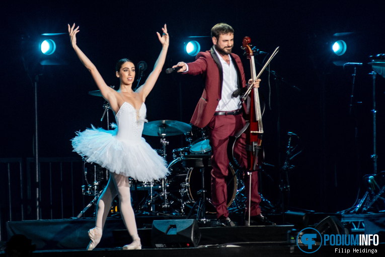 HAUSER op HAUSER - 08/11 - Ziggo Dome foto