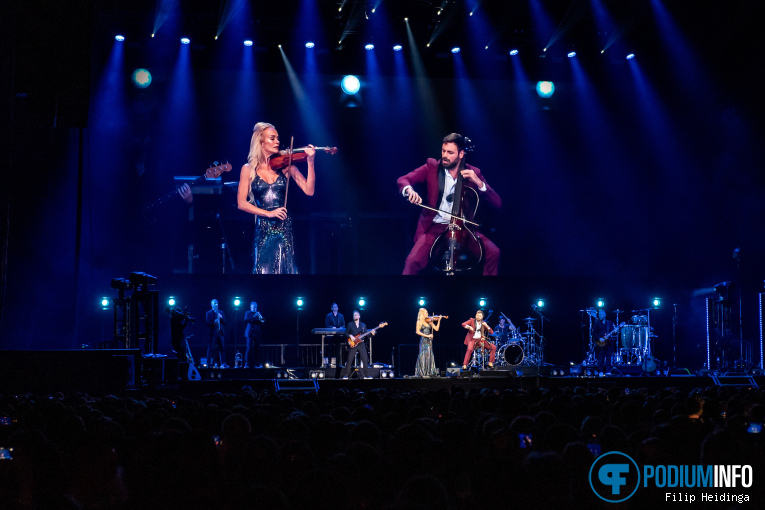 HAUSER op HAUSER - 08/11 - Ziggo Dome foto