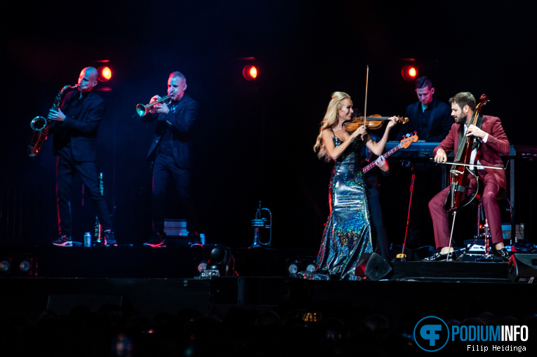 HAUSER op HAUSER - 08/11 - Ziggo Dome foto