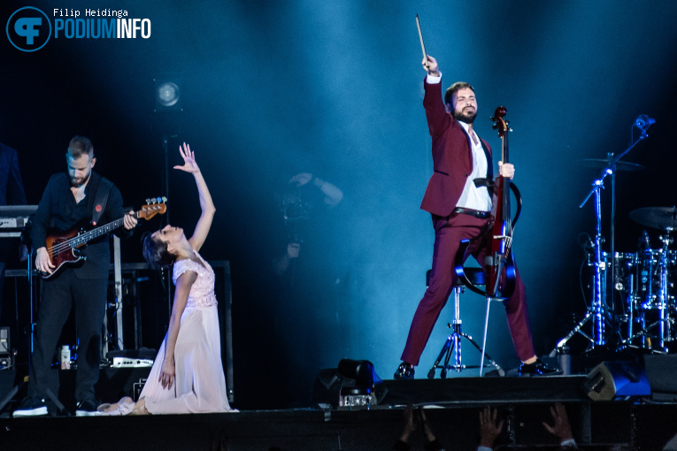 HAUSER op HAUSER - 08/11 - Ziggo Dome foto