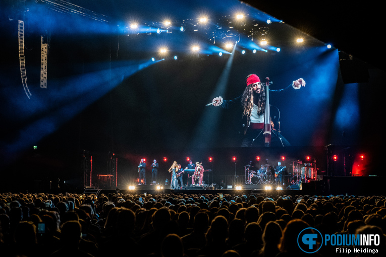 HAUSER op HAUSER - 08/11 - Ziggo Dome foto