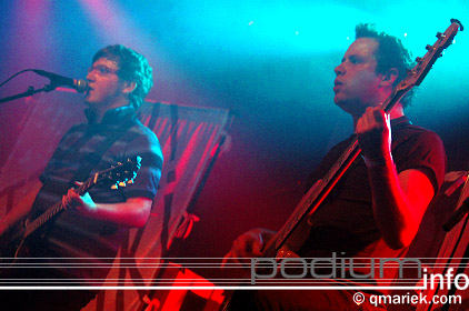 Attack! Attack! op You Me At Six - 3/6 - Melkweg foto