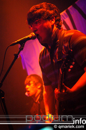Attack! Attack! op You Me At Six - 3/6 - Melkweg foto
