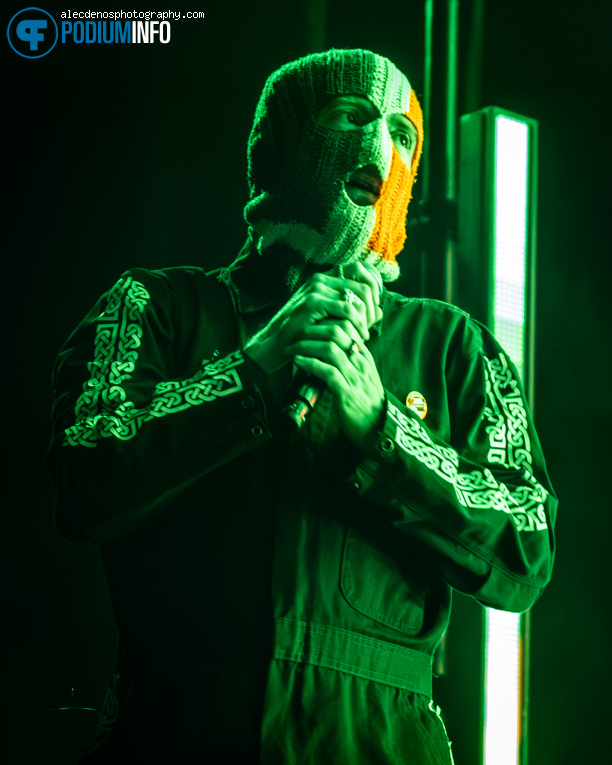 Kneecap op Kneecap - 12/11 - AFAS Live foto