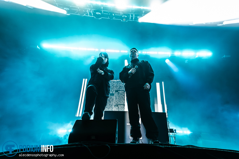 Kneecap op Kneecap - 12/11 - AFAS Live foto