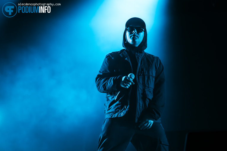 Kneecap op Kneecap - 12/11 - AFAS Live foto